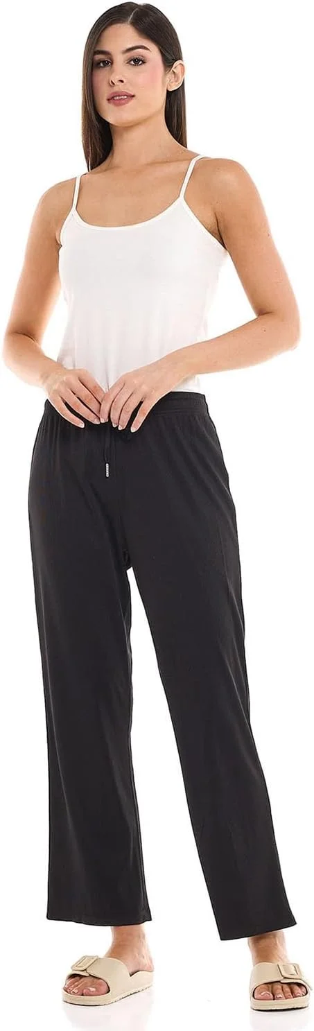 آر اند بی شلوار راحتی زنانه مدل 325-1425Ll001-5 با کمر بند دار