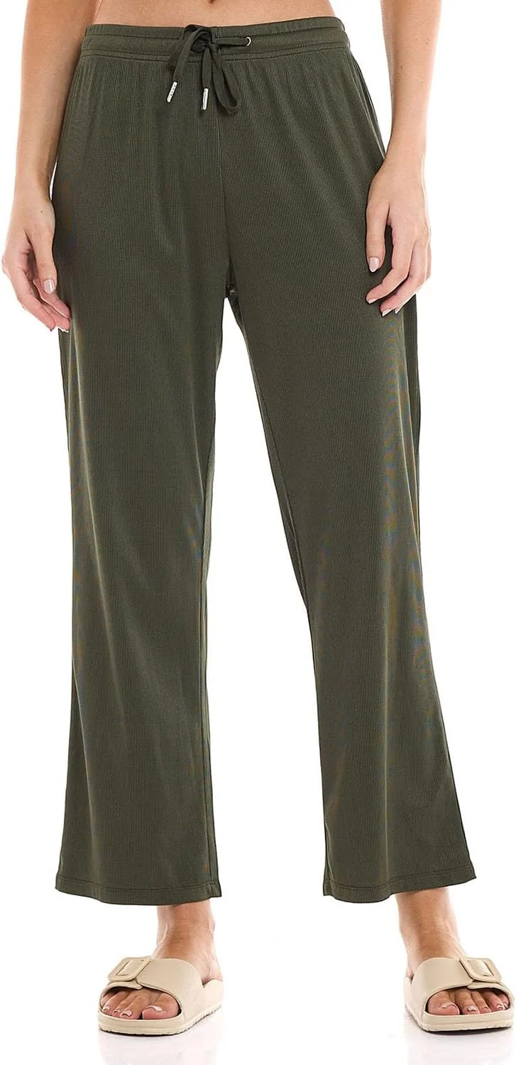 آر اند بی شلوار راحتی زنانه مدل 325-1425Ll001-5 با کمر بند دار