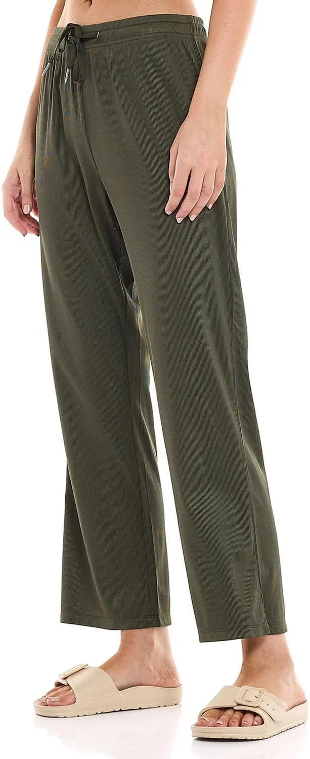 آر اند بی شلوار راحتی زنانه مدل 325-1425Ll001-5 با کمر بند دار