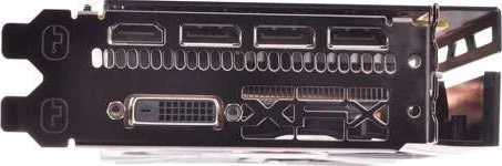 کارت گرافیک XFX AMD Radeon RX 580 1366Mhz 4GB GDDR5 256 Bit Dual Fan PCIe 3.0 (x16) GTS XXX OC