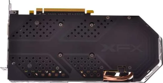 کارت گرافیک XFX AMD Radeon RX 580 1366Mhz 4GB GDDR5 256 Bit Dual Fan PCIe 3.0 (x16) GTS XXX OC