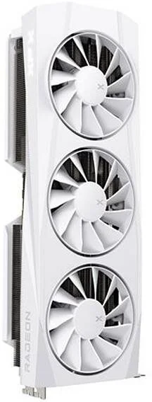 کارت گرافیک XFX Quicksilver AMD Radeon RX 9070 OC White Gaming Edition، حافظه 16 گیگابایت GDDR6 256 بیتی، فرکانس بوست 2700 مگاهرتز، 4096 پردازنده جریانی، سرعت حافظه 20 گیگابیت بر ثانیه، PCI Express 5.0 | RX-97QICKBW9