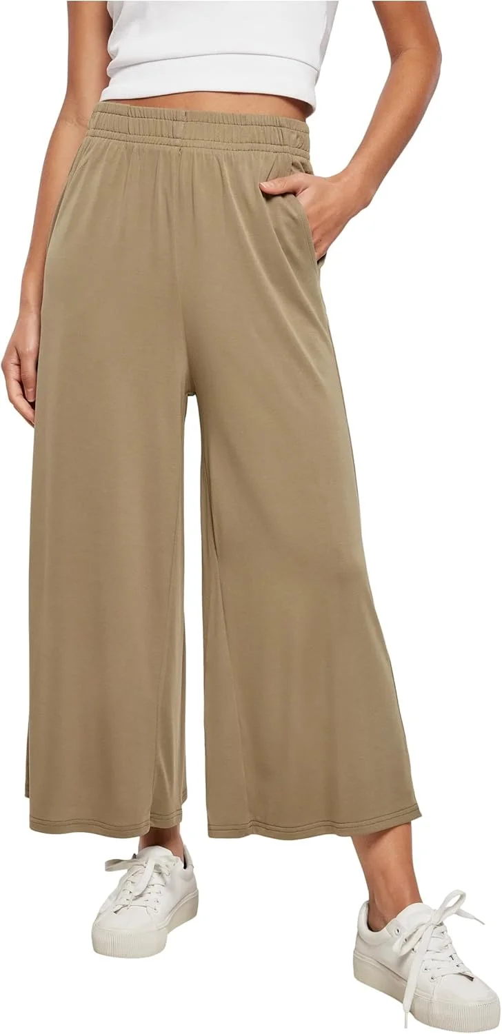 شلوارک زنانه Urban Classics مدل Modal Culotte (تک عددی)