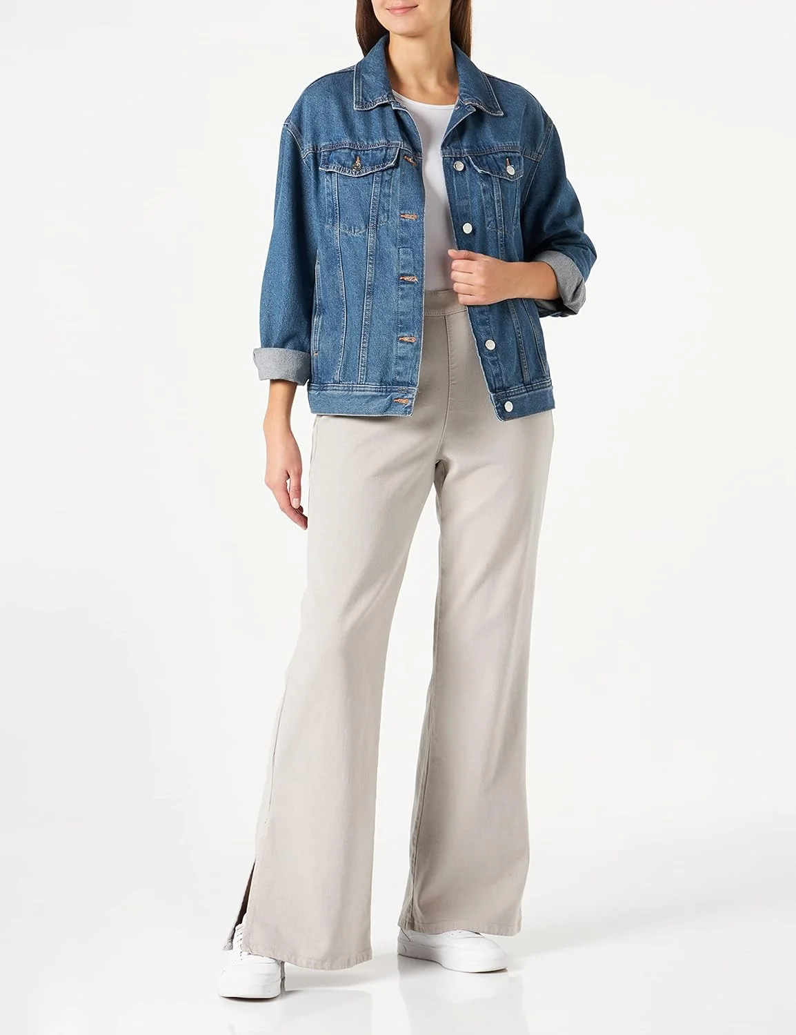 شلوار زنانه یونایتد کالرز آف بنتون مدل 46vudf027 (تک عددی)