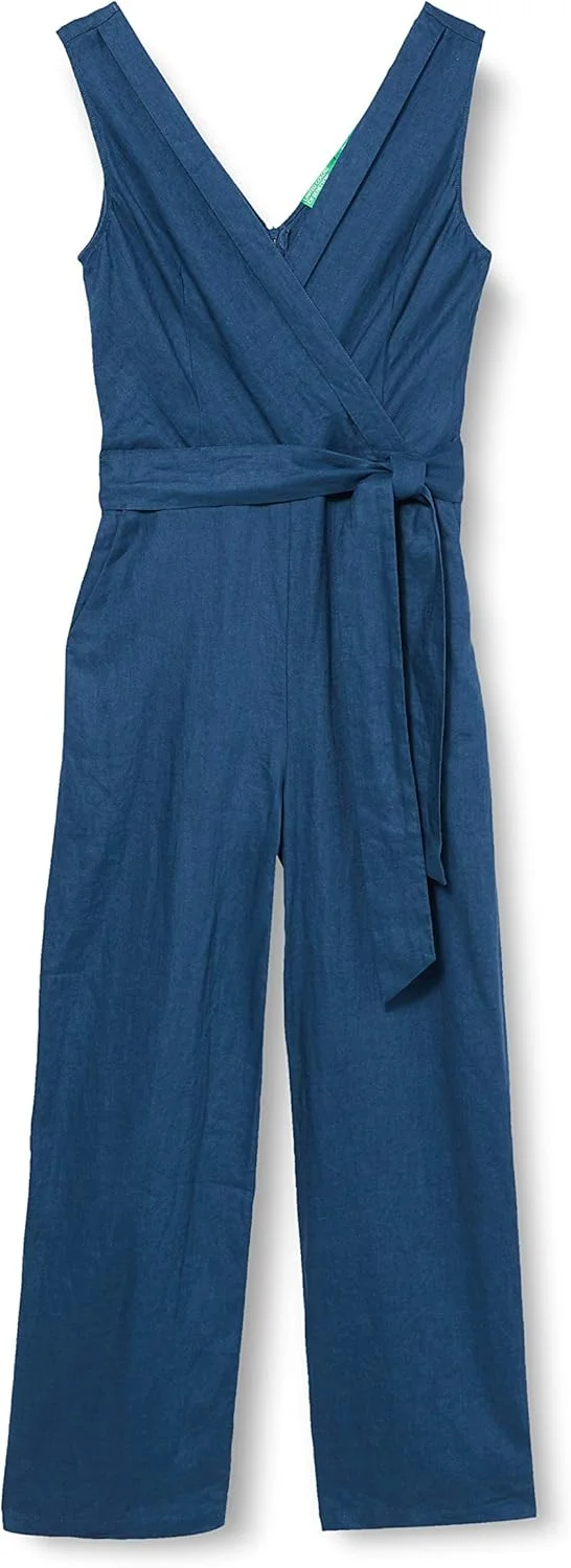 شلوار سرهمی زنانه یونایتد کالرز آف بنتون