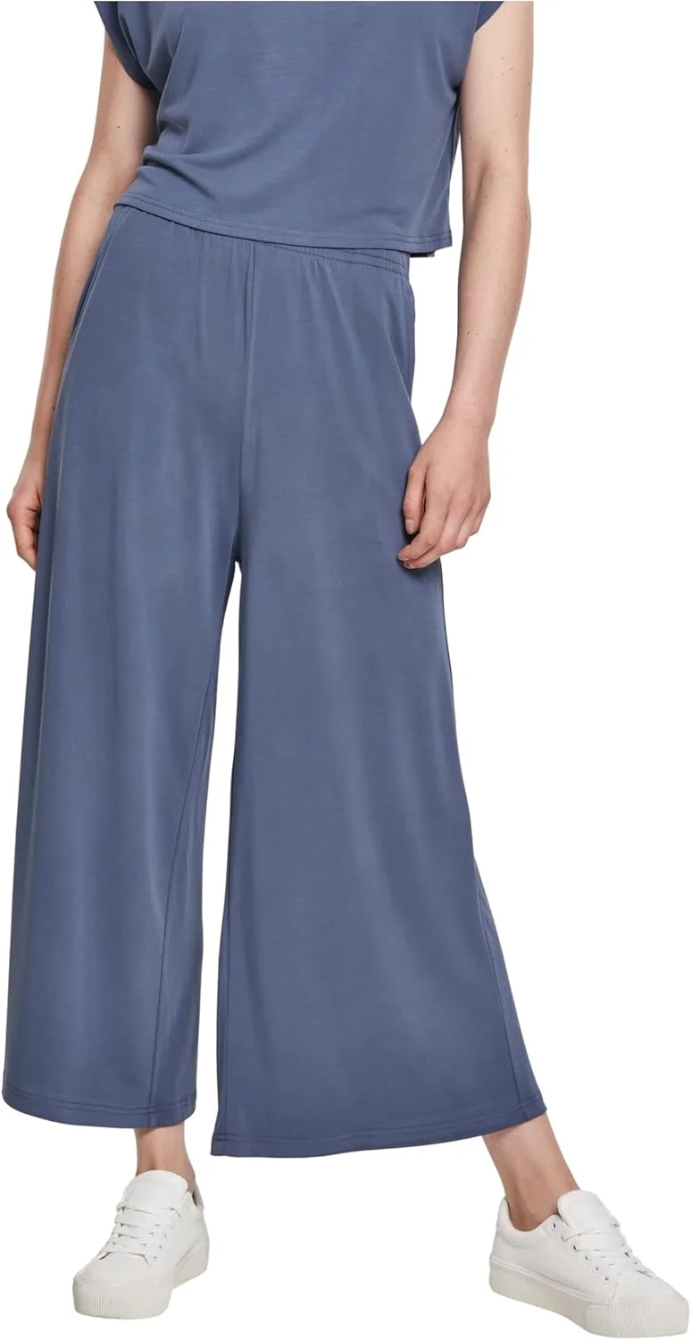 شلوارک زنانه Urban Classics مدل Ladies Modal Culotte (تک عددی)