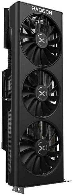 کارت گرافیک گیمینگ XFX Speedster SWFT 319 AMD Radeon™ RX 6800 CORE، حافظه 16 گیگابایتی GDDR6 256 بیتی، فرکانس افزایشی 2105 مگاهرتز، فرکانس حافظه 16 گیگابیت بر ثانیه، 3840 پردازنده جریانی، مشکی | RX-68XLAQFD9