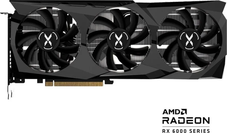 کارت گرافیک گیمینگ XFX Speedster SWFT309 AMD Radeon RX 6700 XT CORE با 12 گیگابایت GDDR6 HDMI 3xDP، AMD RDNA 2، کارت گرافیک | RX-67XTYJFDV