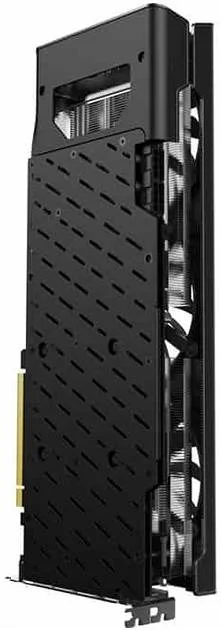 کارت گرافیک گیمینگ XFX Speedster SWFT 319 AMD Radeon™ RX 6800 CORE، حافظه 16 گیگابایتی GDDR6 256 بیتی، فرکانس افزایشی 2105 مگاهرتز، فرکانس حافظه 16 گیگابیت بر ثانیه، 3840 پردازنده جریانی، مشکی | RX-68XLAQFD9