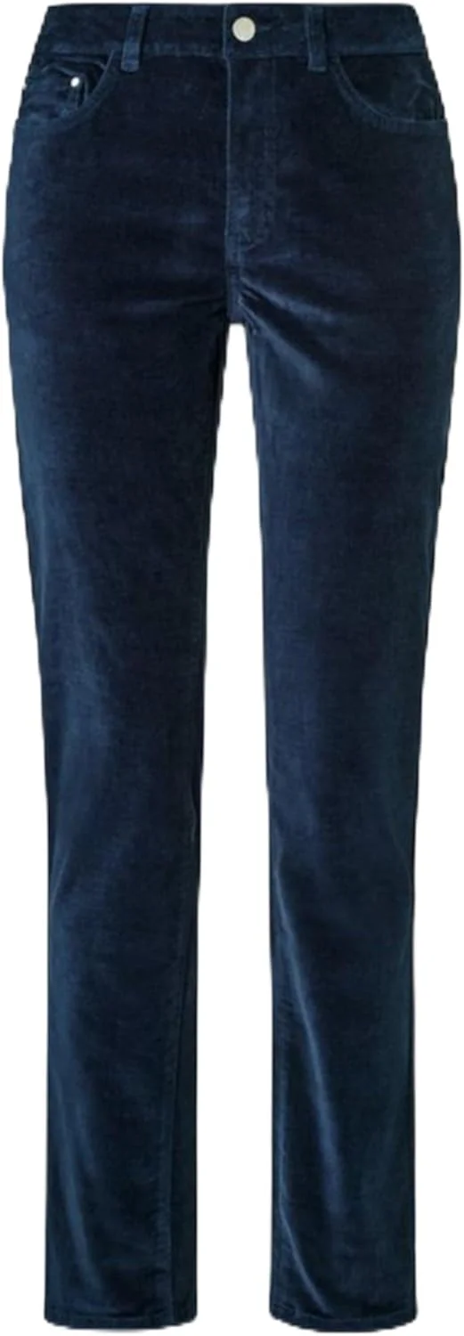 شلوار زنانه تی‌چیبو، مدل Slim Fit، رنگ ثابت، شلوار کژوال (تک عددی)