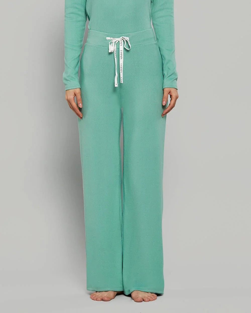 La Senza شلوار راحتی زنانه بند دار مدل 60264576-S0K0