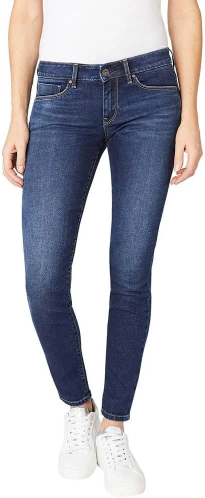 شلوار جین زنانه Pepe Jeans مدل SOHO