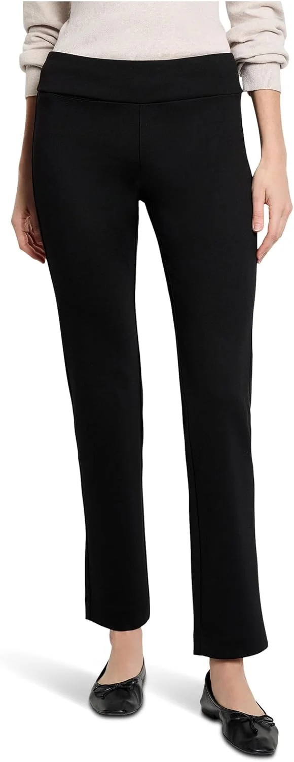 شلوار زنانه نیک + زوئی مدل Copley راسته و خوش‌حالت (تک عددی) با قد 75 سانتی‌متر