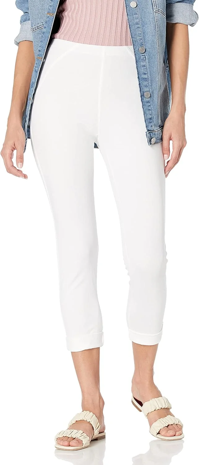 شلوار کتان زنانه نان سنس، مدل کاپری