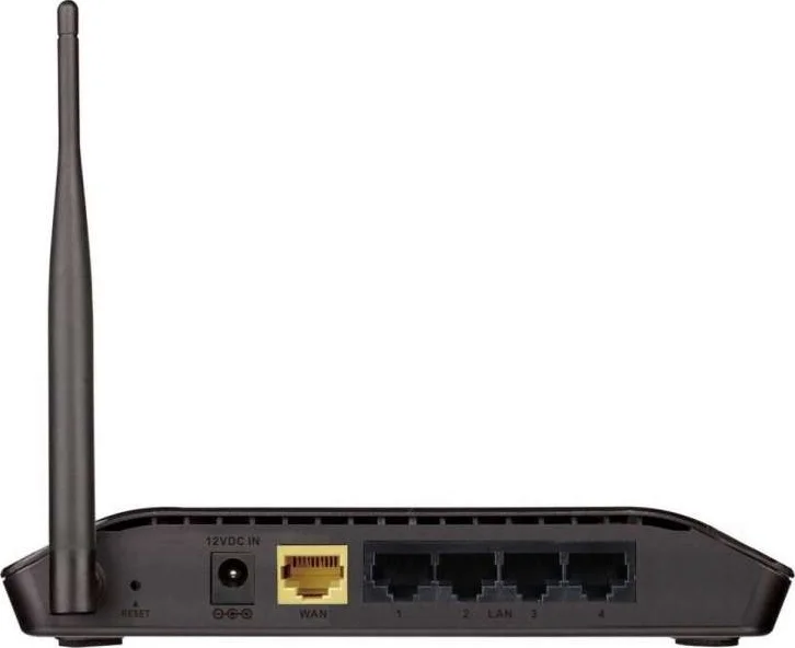 روتر خانگی بی سیم N 150 دی-لینک مدل DIR-600M – (مشکی) | DIR-600M