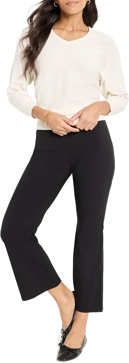 شلوار زنانه نیک + زوئی مدل برکلی بوت با فاق 28 اینچ