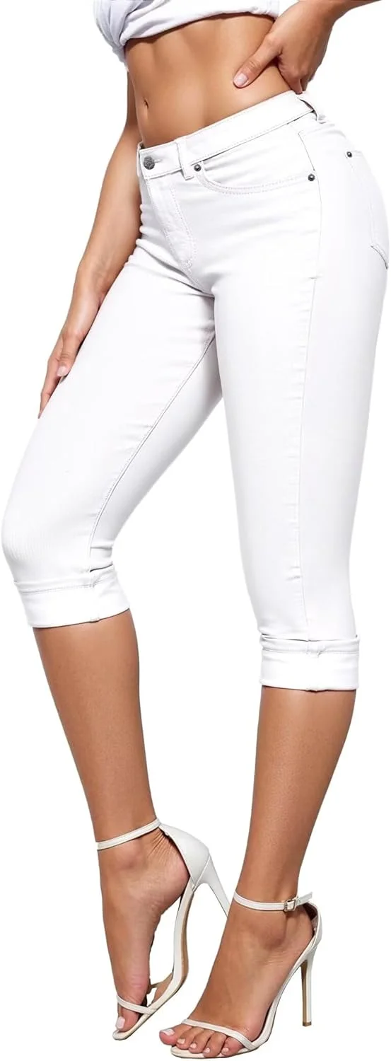 کاپری زنانه Hybrid & Company