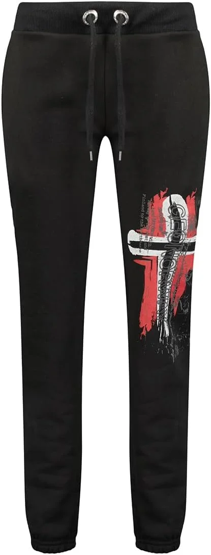 شلوار زنانه جغرافیایی نروژ مدل Matuvu Lady، قرمز، سایز S