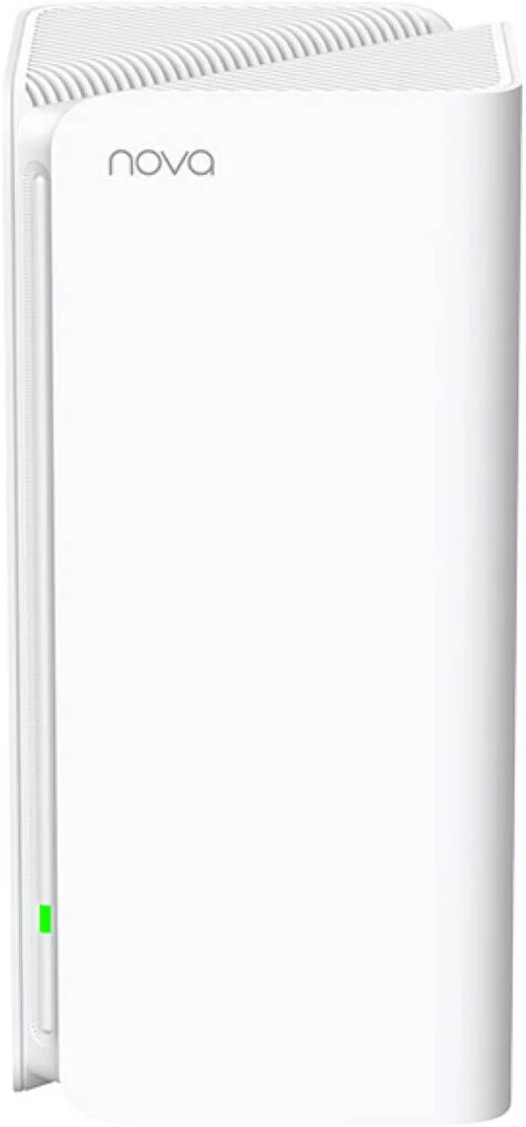 سیستم وای فای 6 مش دو بانده Tenda MX15 Pro AX5400 (بسته 3 عددی) پوشش کامل خانه تا 674 متر مربع، سرعت 5378 مگابیت بر ثانیه، 6 آنتن 3dBi، پشتیبانی از 200+ دستگاه، MU-MIMO، امنیت WPA3 | MX15 Pro