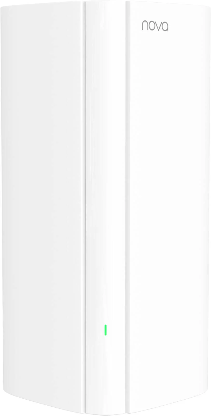 سیستم مش وای-فای 6 تندا نوا EX12 AX3000 برای کل خانه، پوشش وای-فای تا 650 متر مربع، سرعت وای-فای تا گیگابیت بر ثانیه، 4 عدد آنتن داخلی 3dBi، WPA3-SAE/WPA2-PSK، بسته 3 عددی، سفید | EX12-3