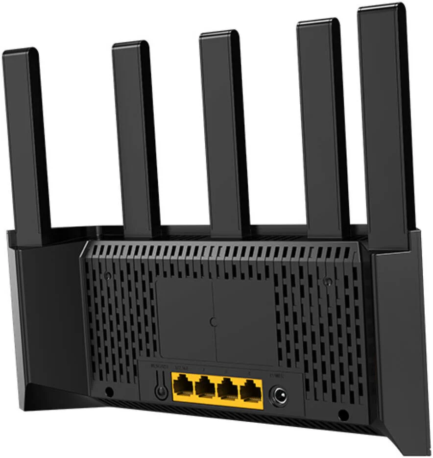 روتر مش دو بانده وای-فای 7 تندا مدل TE6L Pro BE5100 با پورت WAN 2.5G، رومینگ یکپارچه، MU-MIMO، OFDMA و پشتیبانی از EasyMesh برای پوشش کامل خانه | TE6L Pro