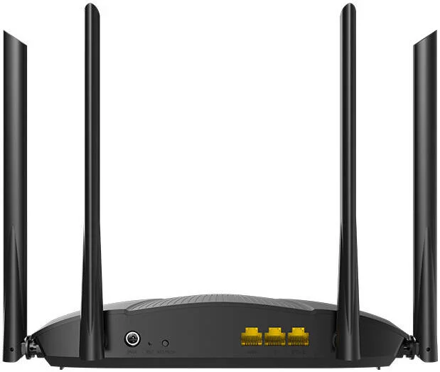 سیستم مش وای‌فای 6 تندا TX12، پوشش پرسرعت کل خانه با دو باند 3000 مگابیت بر ثانیه، OFDMA، MU-MIMO و مدیریت آسان با اپلیکیشن | TX12