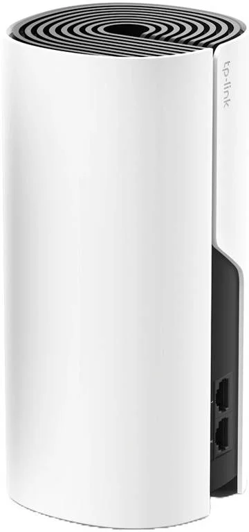 سیستم وای-فای مش TP-Link Deco E4 AC1200، شبکه دو بانده (300 مگابیت بر ثانیه و 867 مگابیت بر ثانیه)، 2x آنتن، MU-MIMO، تک بسته، سفید | Deco E4(تک بسته) سیستم وای-فای مش TP-Link Deco E4 AC1200، شبکه دو بانده (300 مگابیت بر ثانیه و 867 مگابیت بر ثانیه)، 2x آنتن، MU-MIMO، تک بسته، سفید | Deco E4(تک بسته)