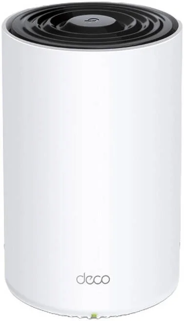 Tp-Link Deco X68 (تک عددی)، سیستم وای فای 6 مش خانگی AX3600، سرعت تا 3600 مگابیت بر ثانیه، اتصال بیش از 150 دستگاه، پوشش بیشتر، سفید | Deco X68