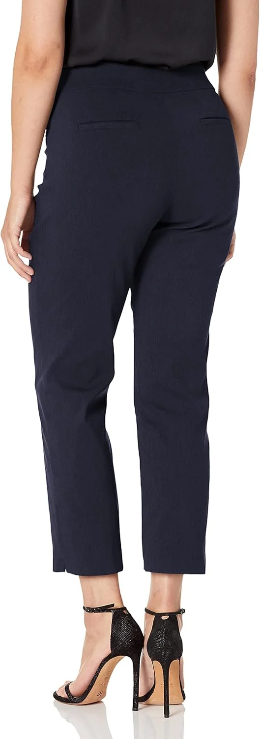 شلوار زنانه بریگز نیویورک، فوق العاده کشسان، مدل جذب و ساق دار