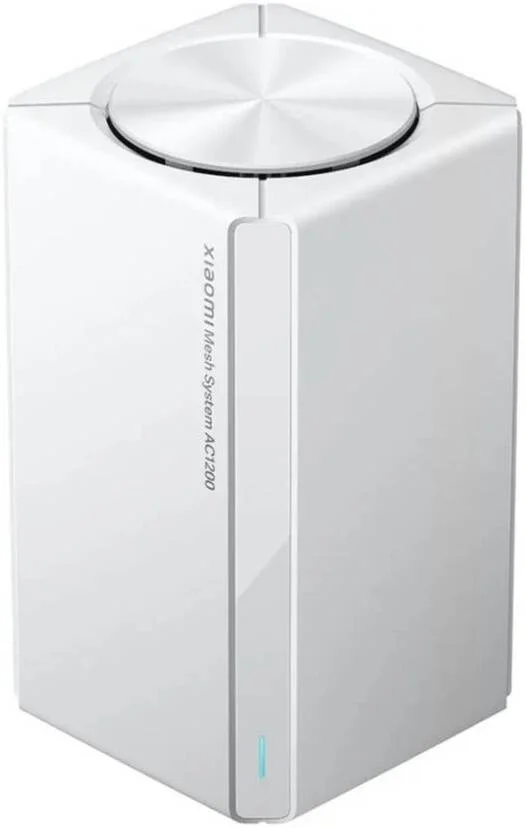 سیستم مش شیائومی AC1200، پوشش سراسری خانه، شبکه گیگابیتی دو بانده پرسرعت، سرعت بی سیم تا 1200 مگابیت در ثانیه، 2 پورت LAN، بسته 3 عددی، سفید | AC1200 سیستم مش شیائومی AC1200، پوشش سراسری خانه، شبکه گیگابیتی دو بانده پرسرعت، سرعت بی سیم تا 1200 مگابیت در ثانیه، 2 پورت LAN، بسته 3 عددی، سفید | AC1200