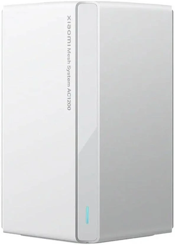 سیستم مش شیائومی AC1200، پوشش سراسری خانه، شبکه گیگابیتی دو بانده پرسرعت، سرعت بی سیم تا 1200 مگابیت در ثانیه، 2 پورت LAN، بسته 3 عددی، سفید | AC1200 سیستم مش شیائومی AC1200، پوشش سراسری خانه، شبکه گیگابیتی دو بانده پرسرعت، سرعت بی سیم تا 1200 مگابیت در ثانیه، 2 پورت LAN، بسته 3 عددی، سفید | AC1200