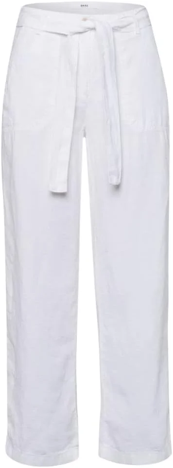 شلوار زنانه براکس مدل Maine S Linen Love