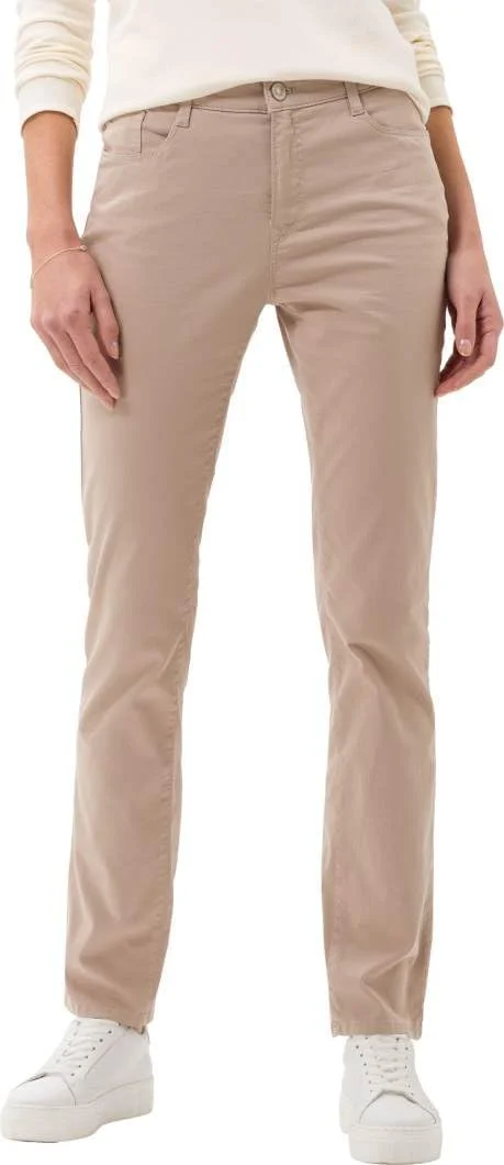 شلوار زنانه BRAX مدل Mary Feincord، پنج جیب، فیت اسلیم، اسپرت