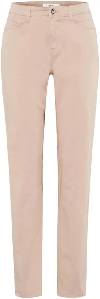 شلوار زنانه براکس مدل کارولا، شلوار پنج جیب اسپرت و شیک