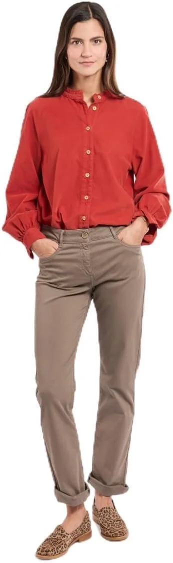 شلوار راسته زنانه Armor Lux