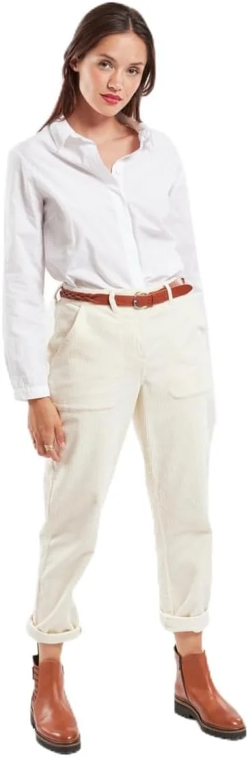 شلوار مخمل زنانه Armor Lux