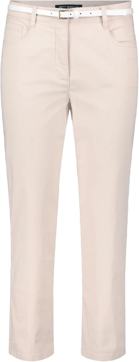 شلوار زنانه بتی بارکلی مدل Sally، رنگ Soft Nature، سایز 44