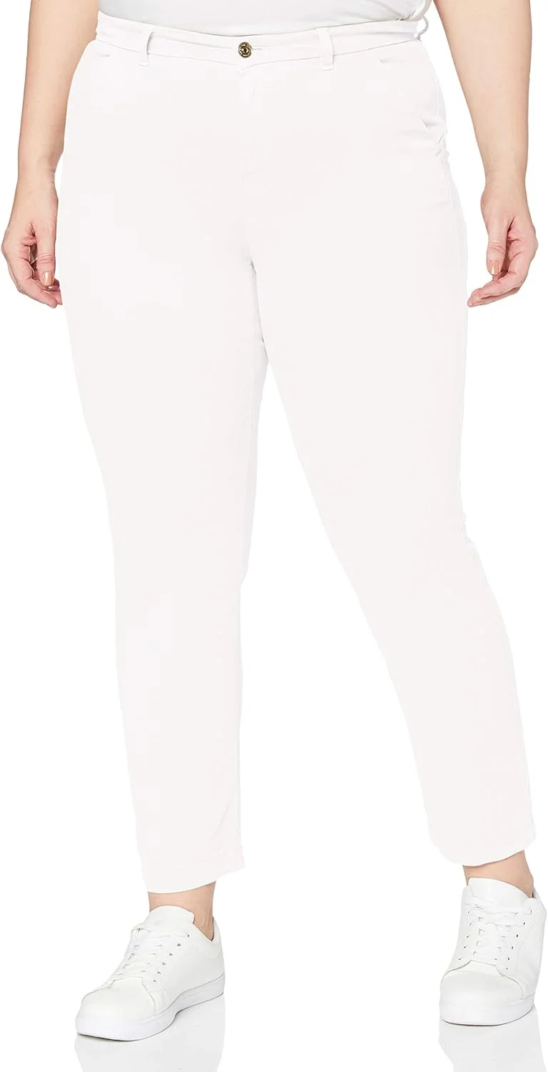 شلوار کتان زنانه