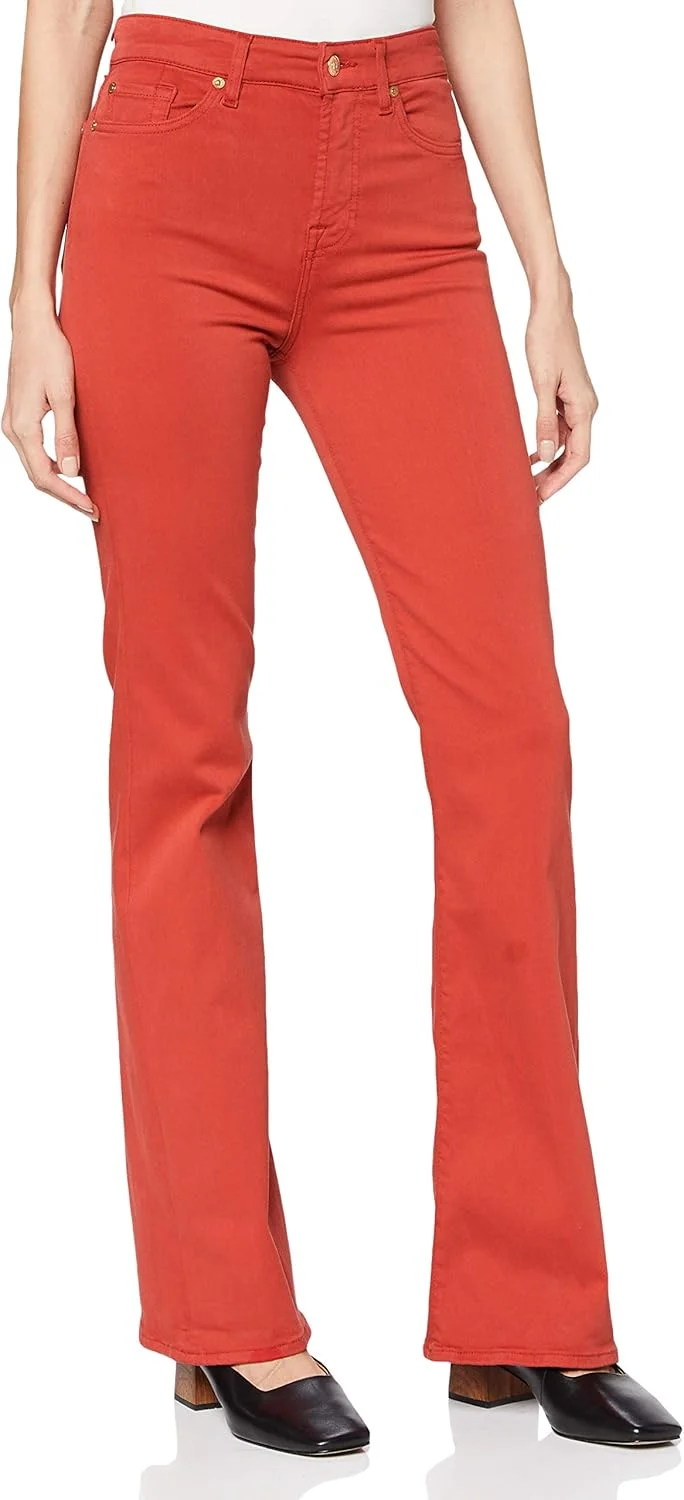 شلوار زنانه غیر جین LISHA از برند 7 For All Mankind