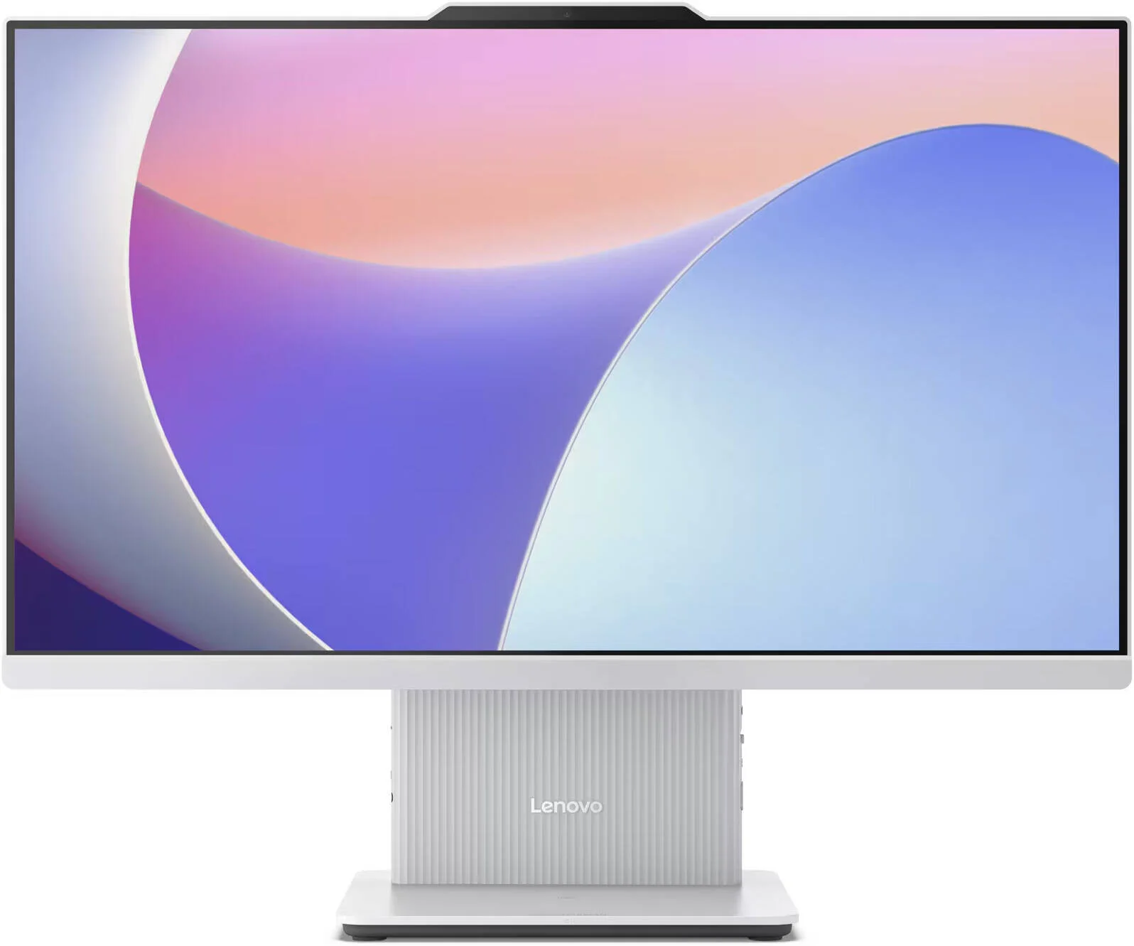 کامپیوتر رومیزی لنوو IdeaCentre AIO 24IRH9، نمایشگر 23.8 اینچی FHD IPS 100 هرتز، پردازنده Intel Core i5-13420H، رم 8 گیگابایتی، حافظه SSD 512 گیگابایتی، گرافیک Intel UHD، کیبورد و ماوس ENG-ARAB، FreeDOS، خاکستری لونا | F0HN000UAX