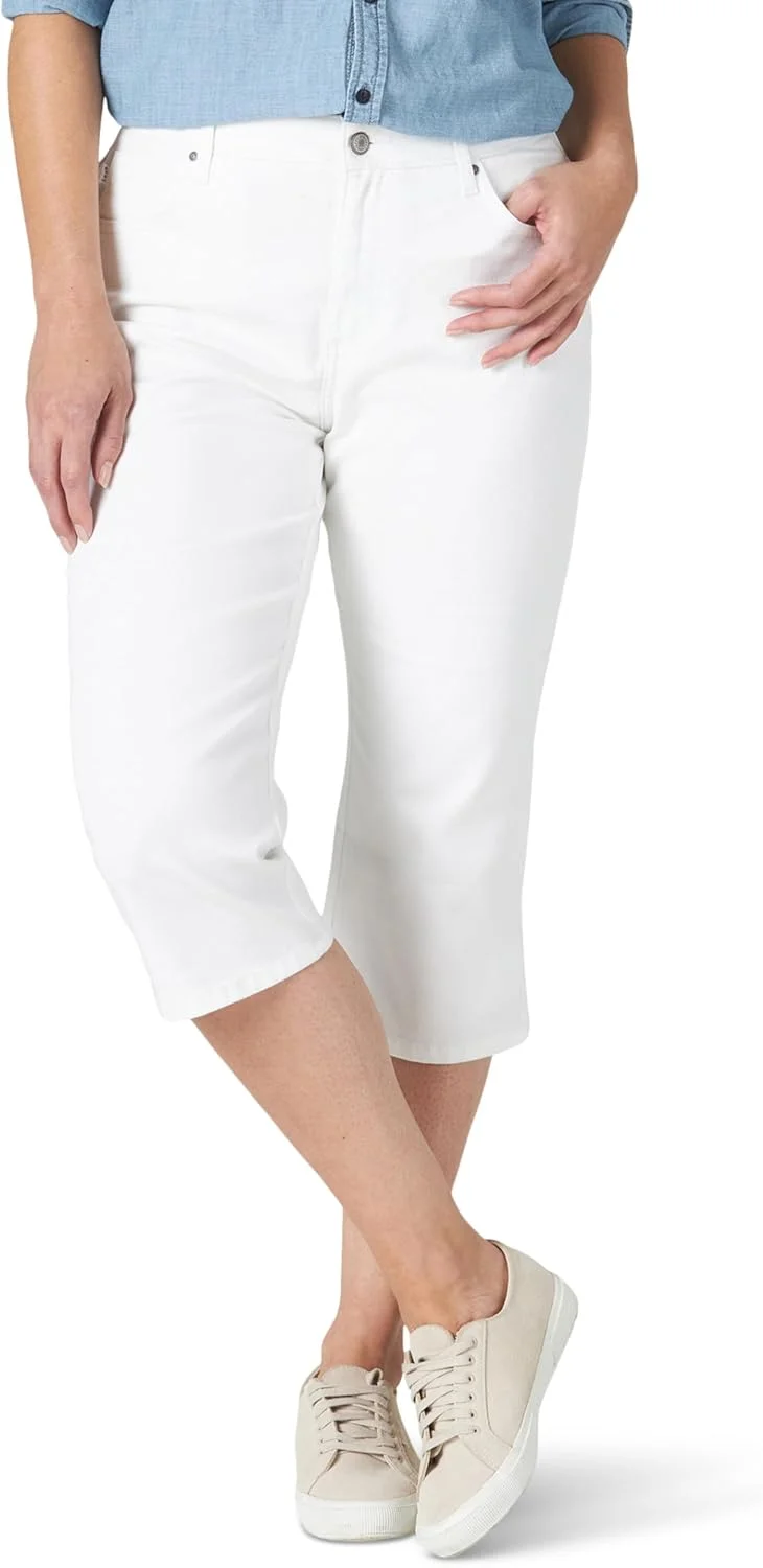 شلوار کتان زنانه لی، مدل راحت