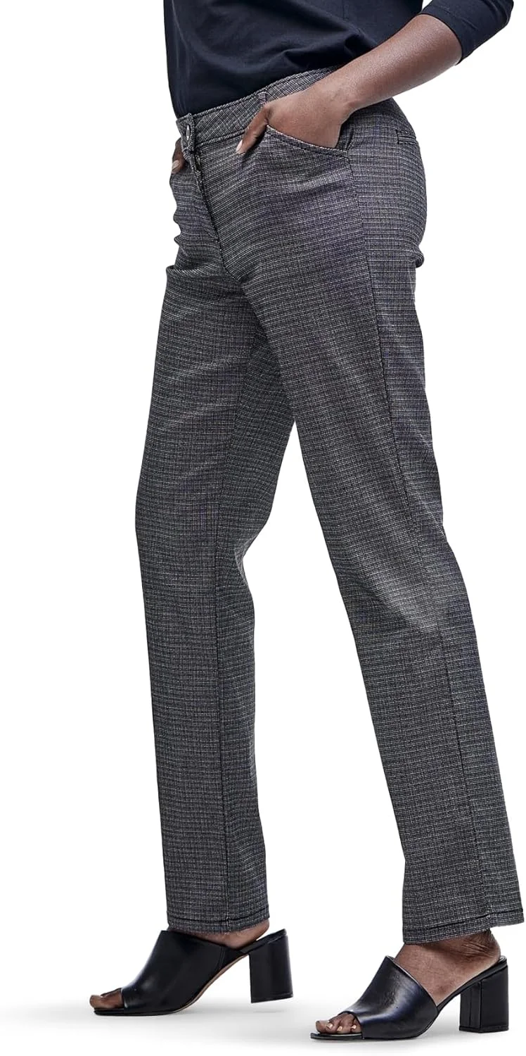 شلوار راسته زنانه سایز بزرگ لی، مناسب برای تمام روز شلوار راسته زنانه سایز بزرگ لی، مناسب برای تمام روز