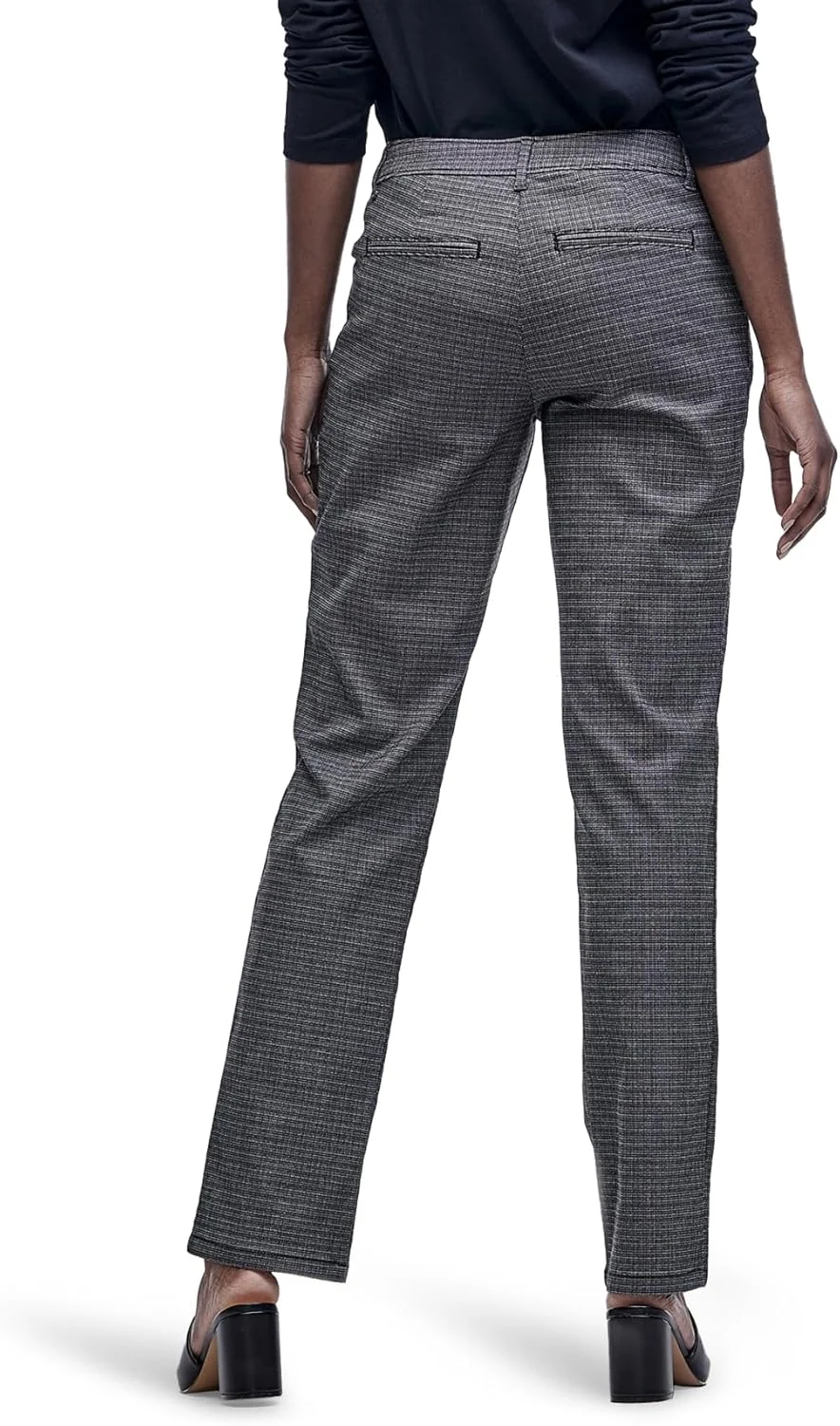 شلوار راسته زنانه سایز بزرگ لی، مناسب برای تمام روز شلوار راسته زنانه سایز بزرگ لی، مناسب برای تمام روز