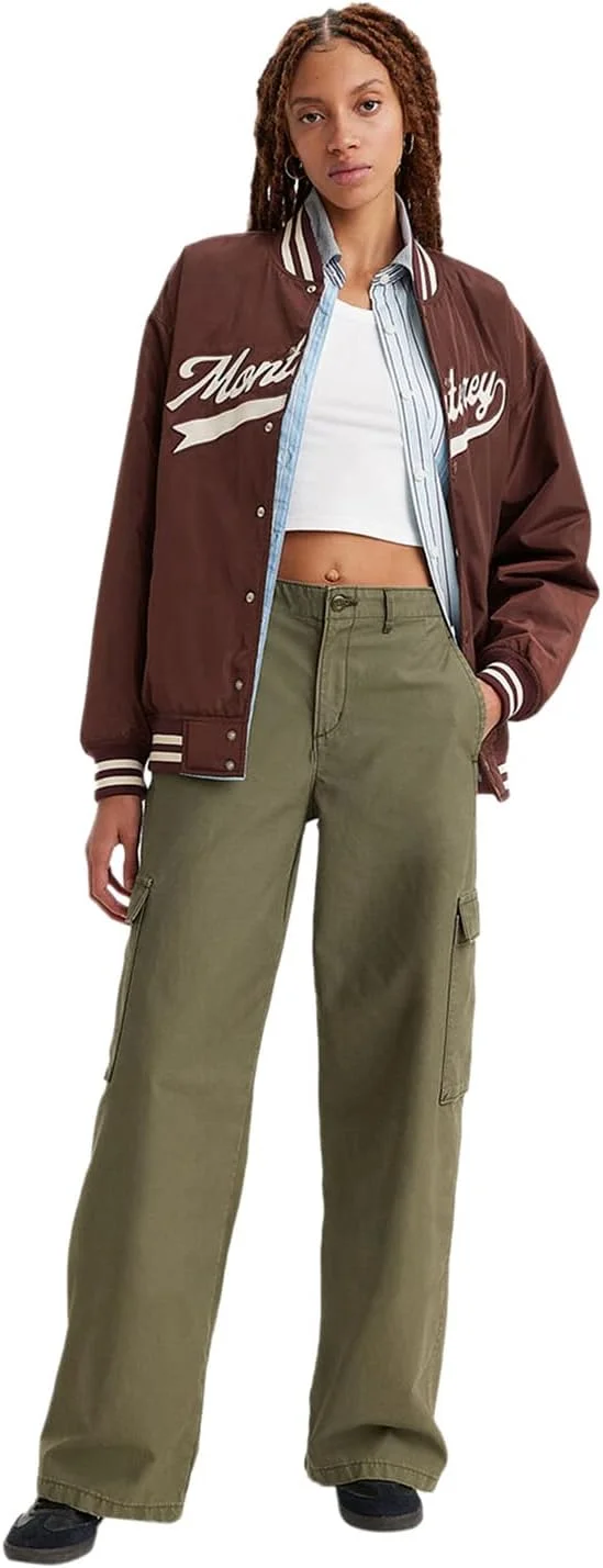 شلوار کتان زنانه لیوایز مدل A6077-0004