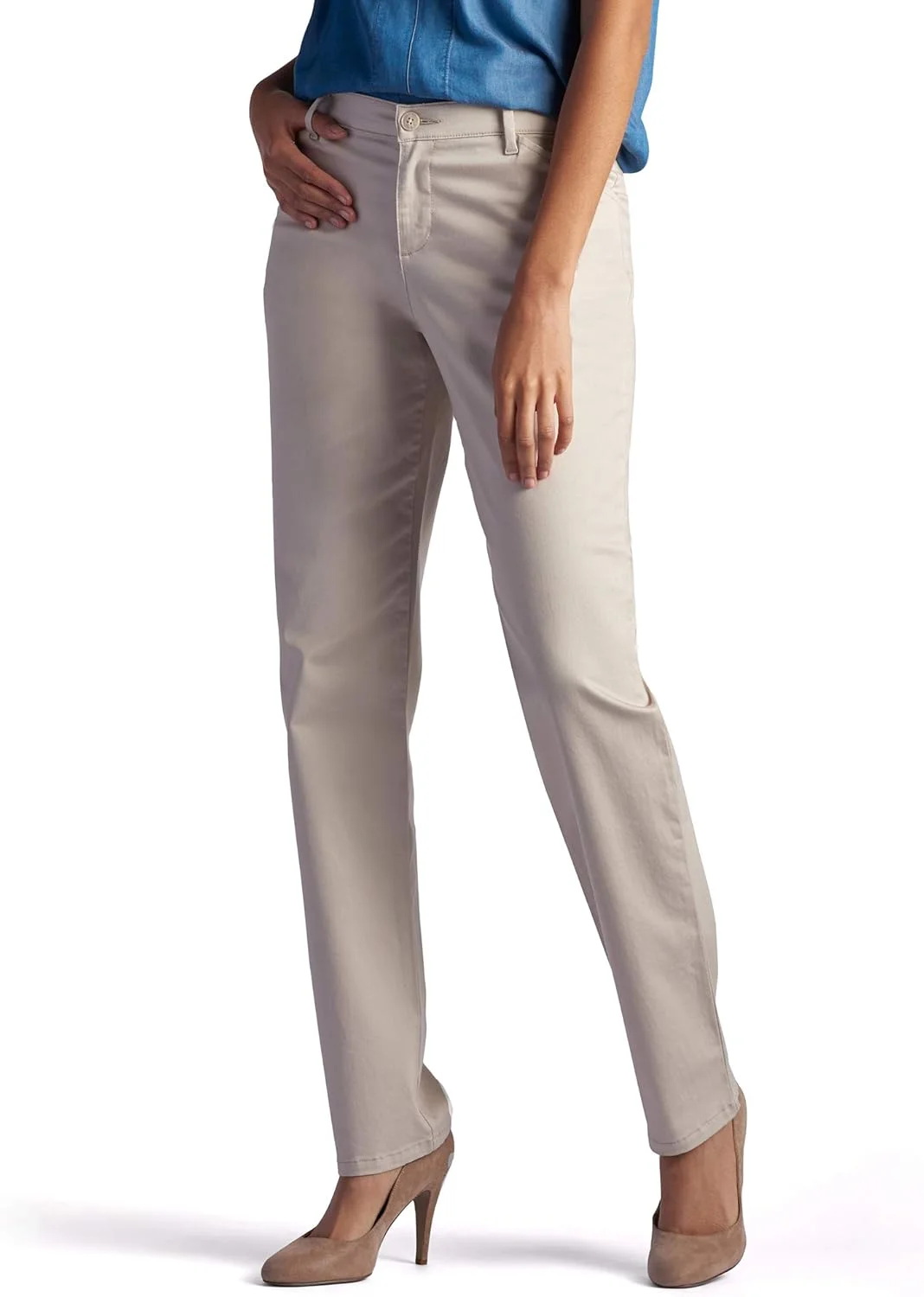 شلوار زنانه لی، مناسب تمام روز، سایز 44