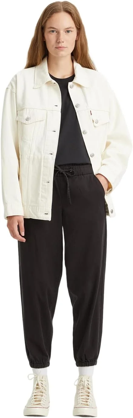 شلوار جاگر زنانه لیوایز مدل A1953-0006