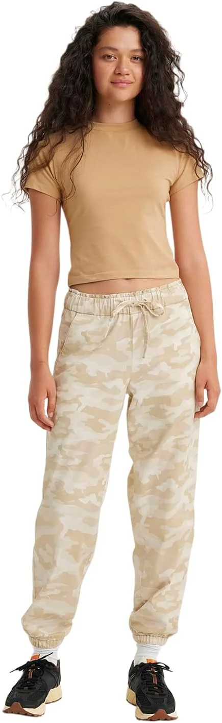 شلوار جاگر زنانه لیوایز مدل A1953-0012