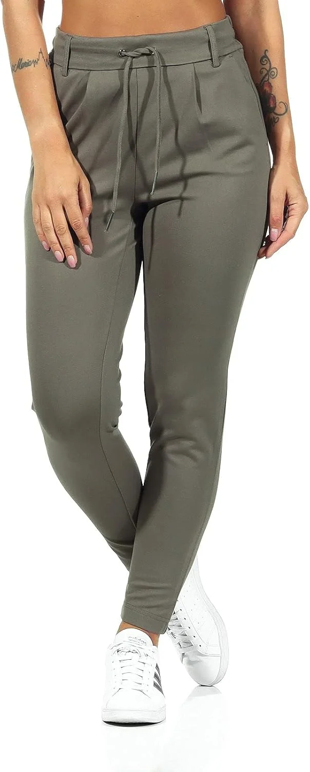 شلوار زنانه مدل Poptrash Life Easy از ONLY