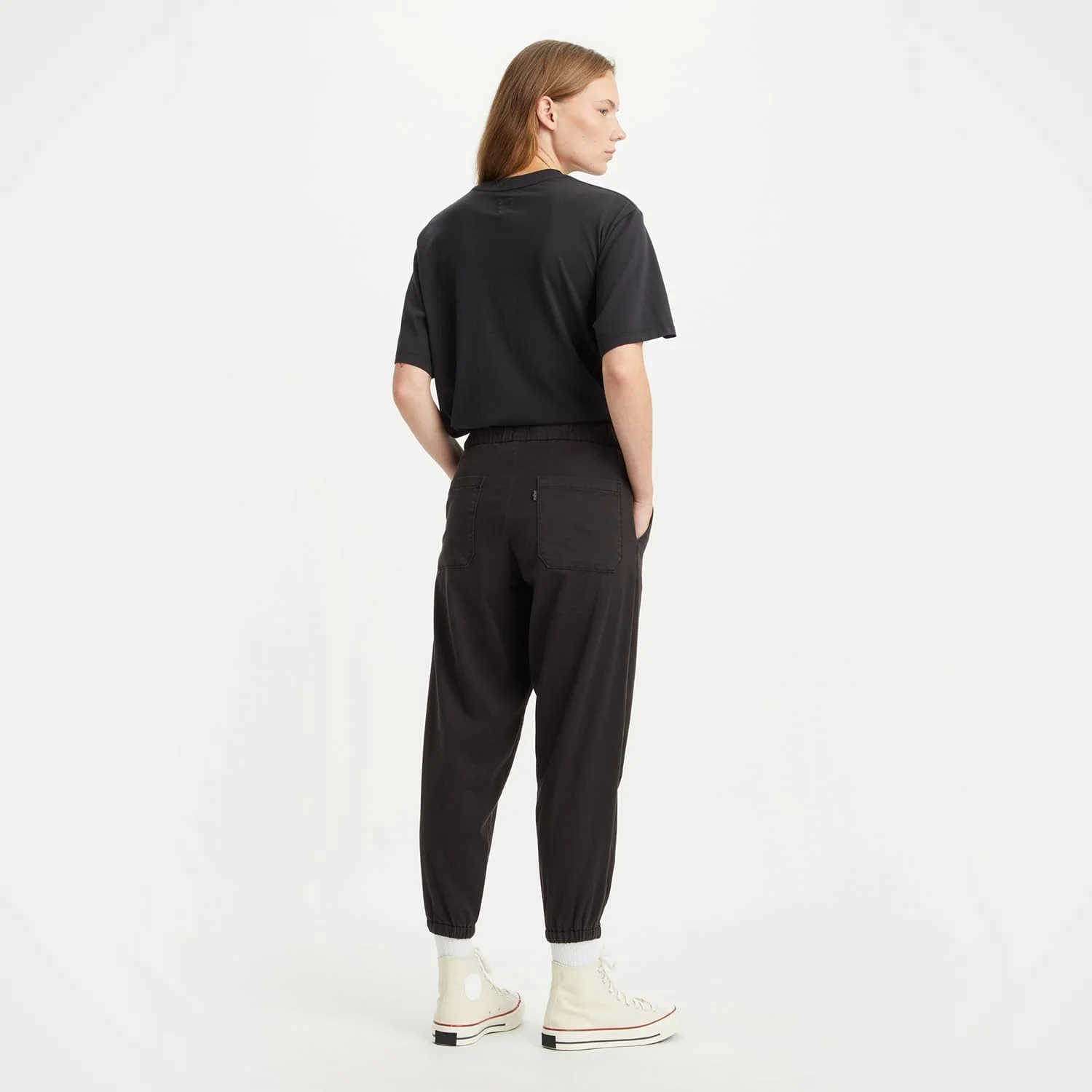 شلوار جاگر زنانه لیوایز مدل A1953-0006