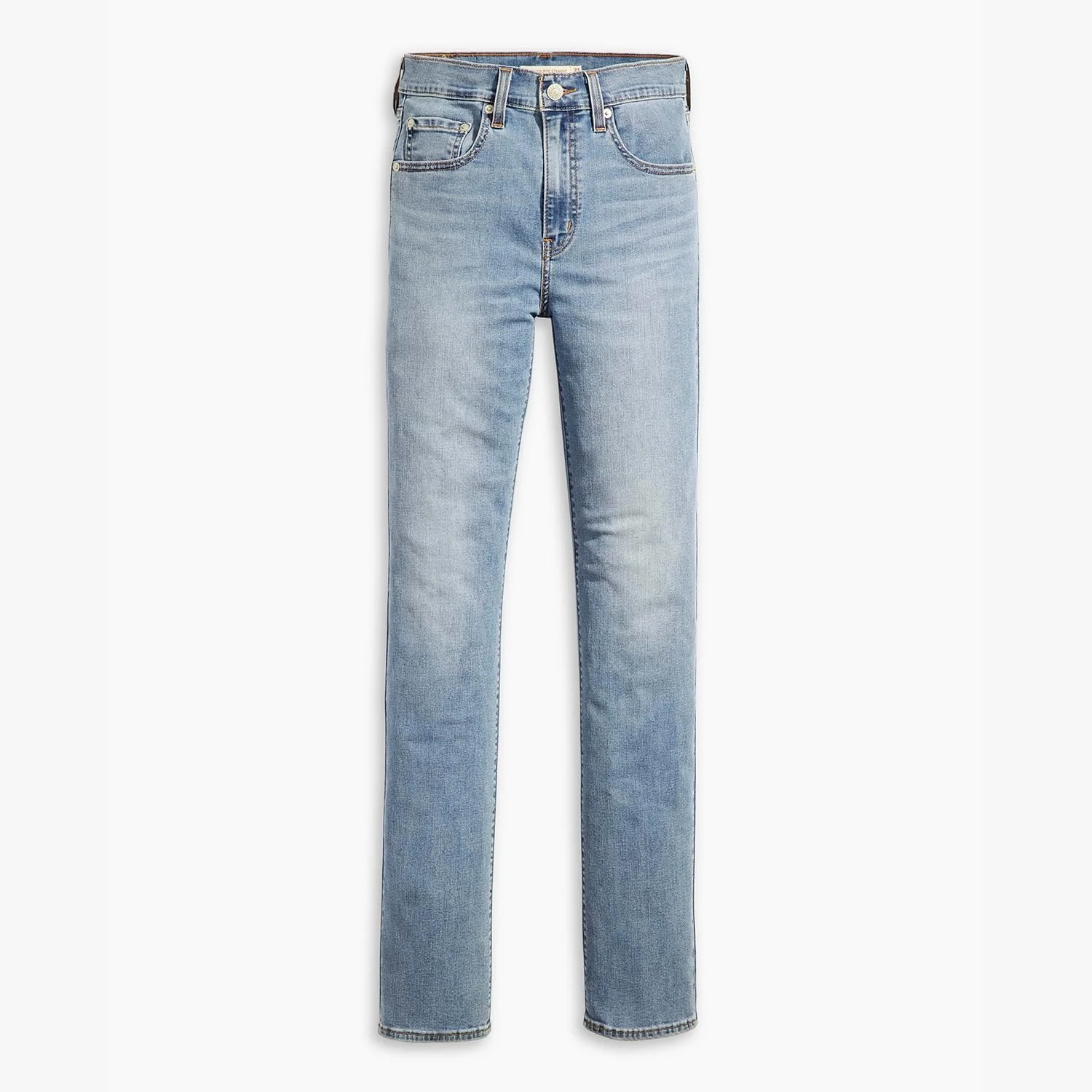 شلوار جین زنانه لی وایز مدل 724 با فاق بلند